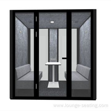 Customization Office Meeting Room Soundproof Telephone Booth